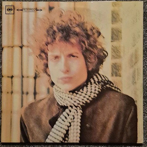 Bob Dylan Blonde On Blonde 2 x LP Modern Press Fantastic Condition NM-NM