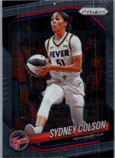 2025 Panini Prizm WNBA #1 Sydney Colson