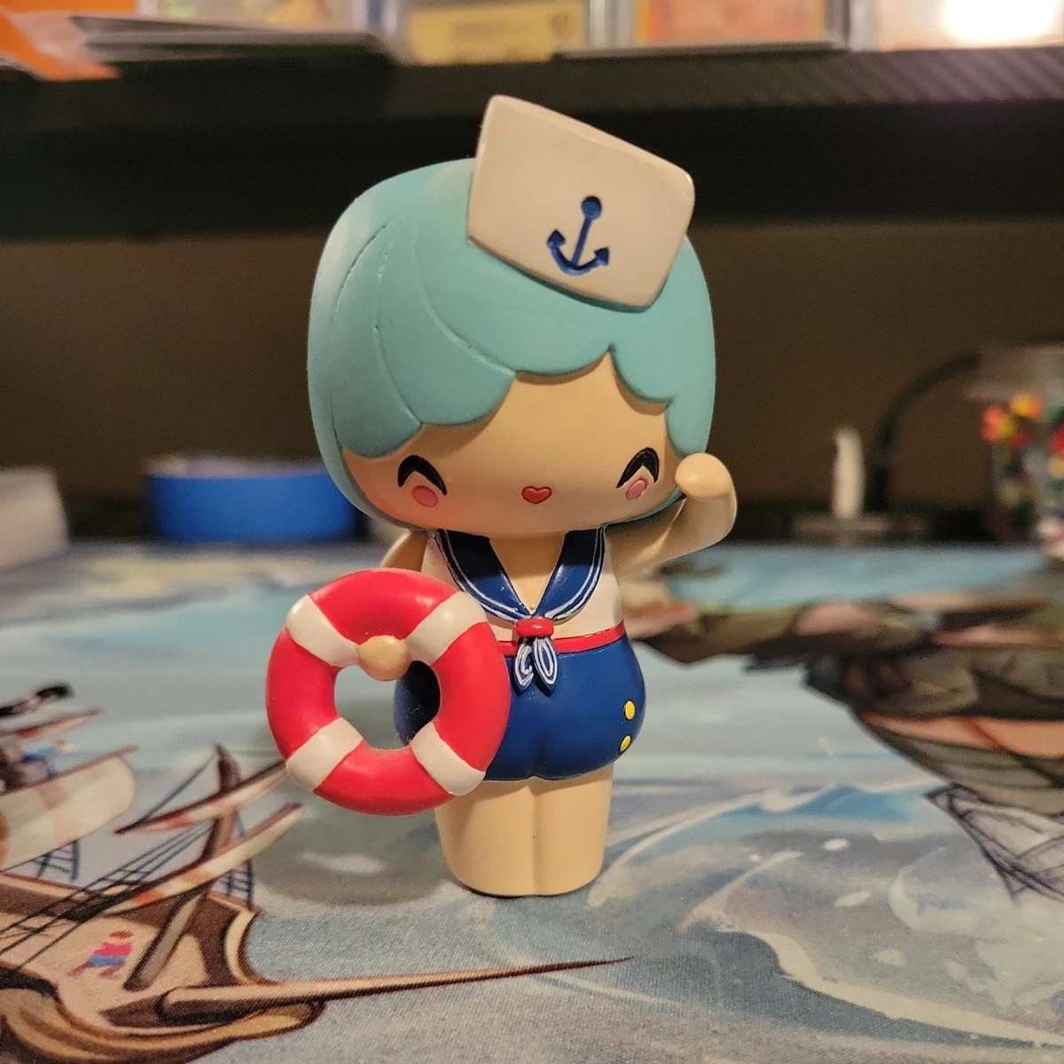 Momiji Doll Natalia 2013 Limited Edition Numérotée à La Main - Thème Noël