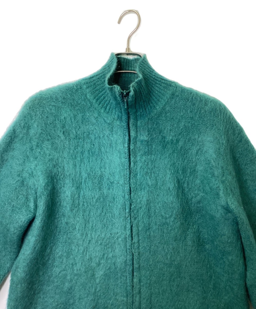 Needles Zipped Mohair Cardigan | eBay Needles Zipped Mohair Cardigan | eBay