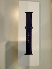 Original Apple Watch Sport Band Purple Fog 46mm Size M/L Brand New Open Box