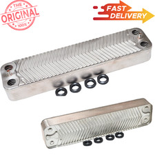 Worcester Greenstar Junior 28i DHW  (16 Plate) Heat Exchanger 87161066850
