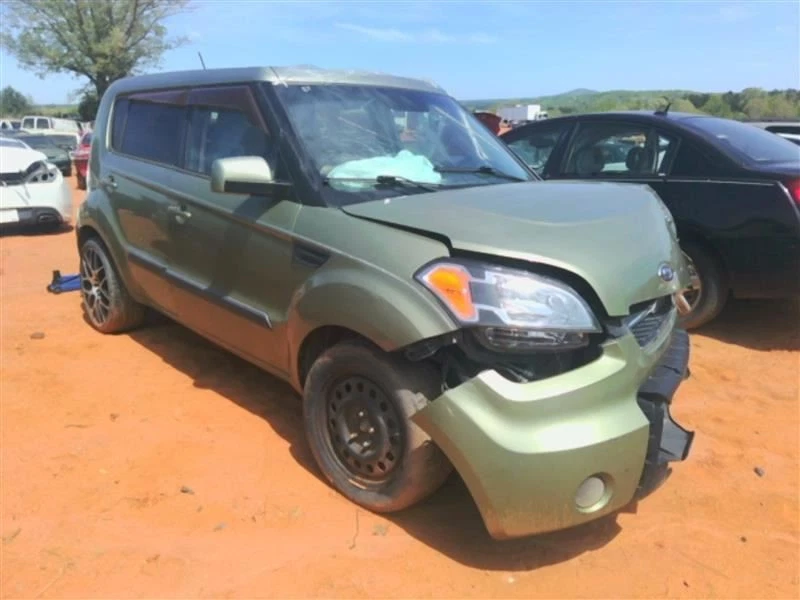 Puerta delantera del conductor eléctrica sin solar transparente se adapta a 10-13 SOUL 166735 Foto 3 de 4