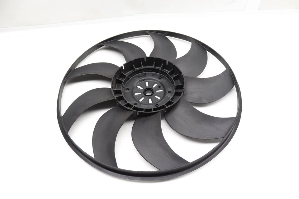 BMW 545I 2004-2005 - Ventilador de refrigeración eléctrico hoja 7543282 Foto 2 de 4