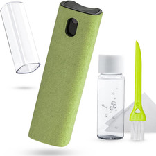 Screen Cleaner Touchscreen Mist Spray, Cleaning Kit for Electronic Smart Phone