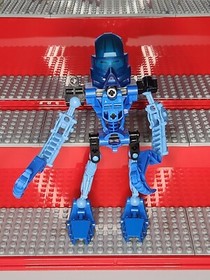 LEGO BIONICLE: Gali (8533) - Used w/ Cannister