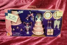 1996 Pretty Treasures Wedding Set for Barbie, NM/NRFB