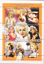 W CHAD 0704J MARILYN MONROE