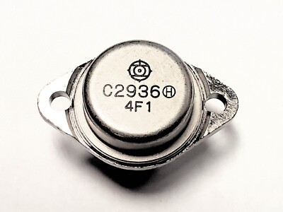 2SC2936 ''Original'' Hitachi Transistor 1  pc