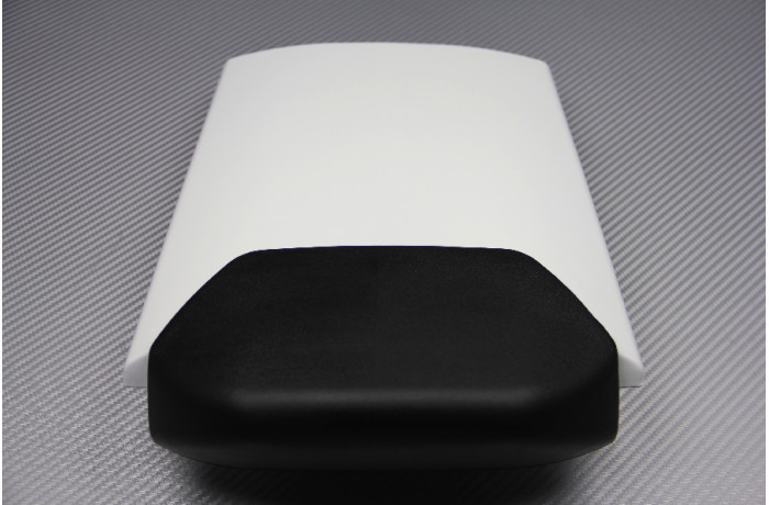 Capot de selle YAMAHA YZF R1 1999 accessoire carrosserie moto blanc