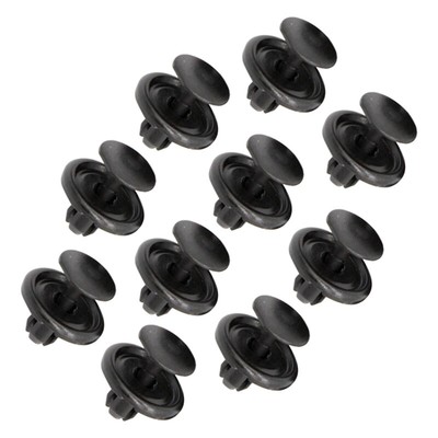 50pcs Radiator Splash Shield Clip Fender Liner Retainer Fits For Toyota Camry
