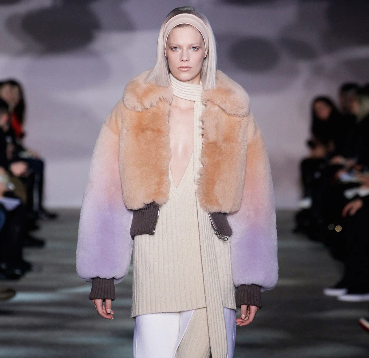 Marc Jacobs Coats, Jackets & Vests for Fur Outer Shell Women for