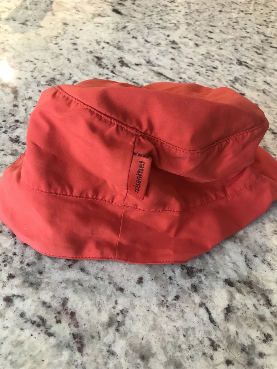 Reisenthel Bucket Hat Red | eBay display picture 3