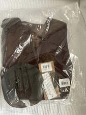 NEW! Genuine! Chef Works Men's  Professional Chef Vest VNN01-RUS-XS