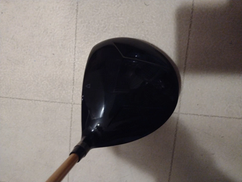 Walter Hagen AWX 10.5* Driver Right titanium W/ Head Cover AXIV 69 series ust - Image 4 of 4