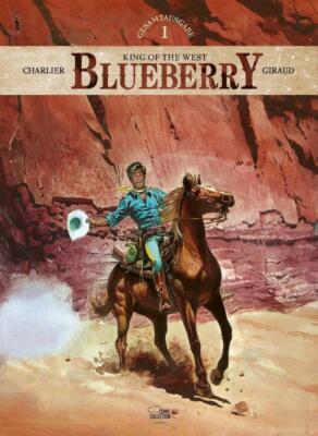 Blueberry - Collector´s Edition Nr. 1 - 9     Ehapa