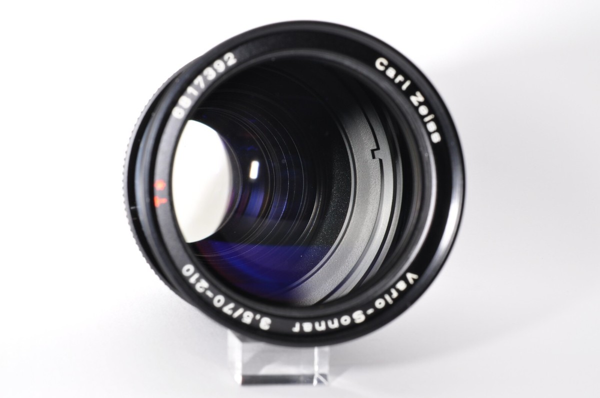 美品★CONTAX Vario-Sonnar 70-210mm F3.5 AEG Amazon.co.jp: CONTAX Vario-Sonnar 70-210mm f3.5 AEG