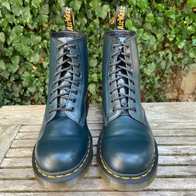 dr martens navy