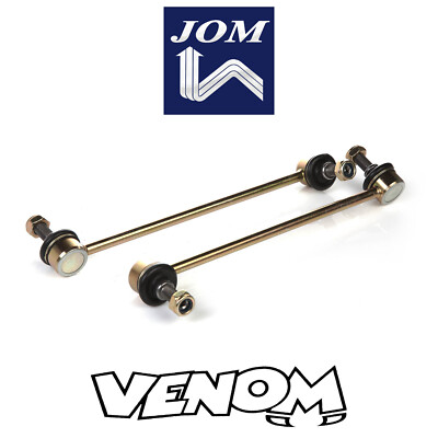 JOM Shortened Front Drop Links 240mm M10x1.5 BMW 1 Series 2004-2011