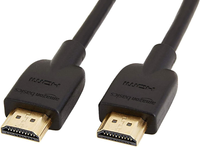 Amazon Basics 4K-Hdmi-Kabel, 1,8 M, 18 Gbit/S Highspeed Mit Ethernet, 4K@60Hz, 2