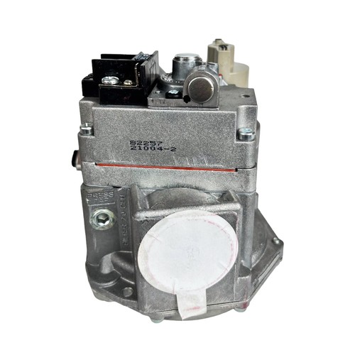 Robertshaw 700-057 24 Volt Furnace Boiler Gas Valve 1" 7000DERHC - Picture 5 of 10