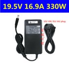 Original DELL Alienware M17 M18X X51 19.5V 16.9A 330W Power Adapter Charger