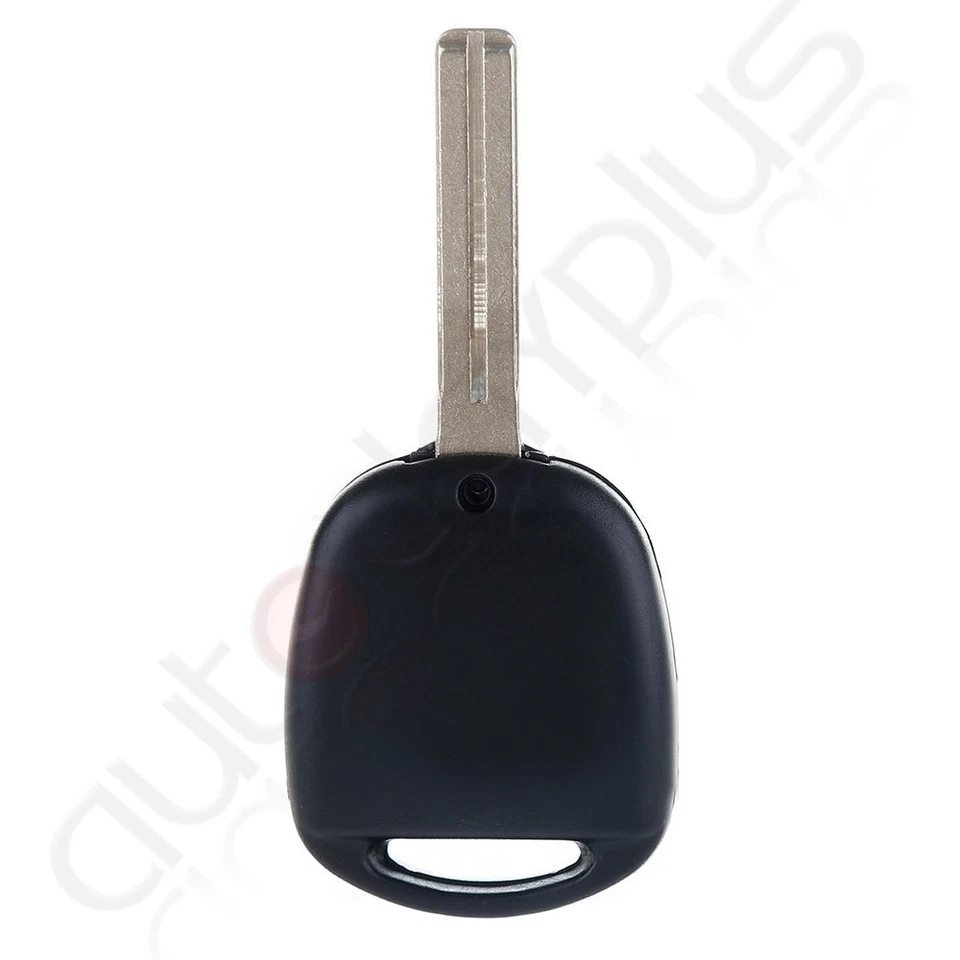 2 Llavero de coche remoto para Lexus RX330 RX350 2004 2005 2006 2007 2008 3 botones Foto 4 de 4