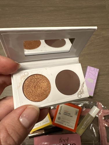 Nuevo paquete de cosméticos de maquillaje Luvia Glow Hub Ciate Gruum - Imagen 6 de 12