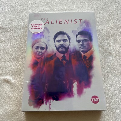 The Alienist: 3 DVD Set For Your Consideration