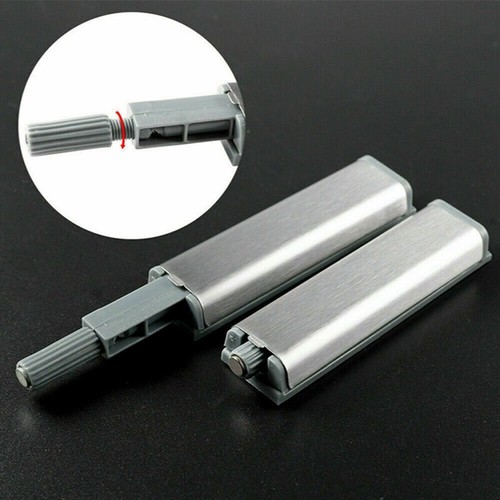 20 X Push to Open System Damper Buffer Door Cabinets Drawer Hinges Heavier Catch - Picture 7 of 11