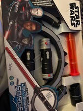 Star Wars LightSaber Forge Inquistor Masterworks Set