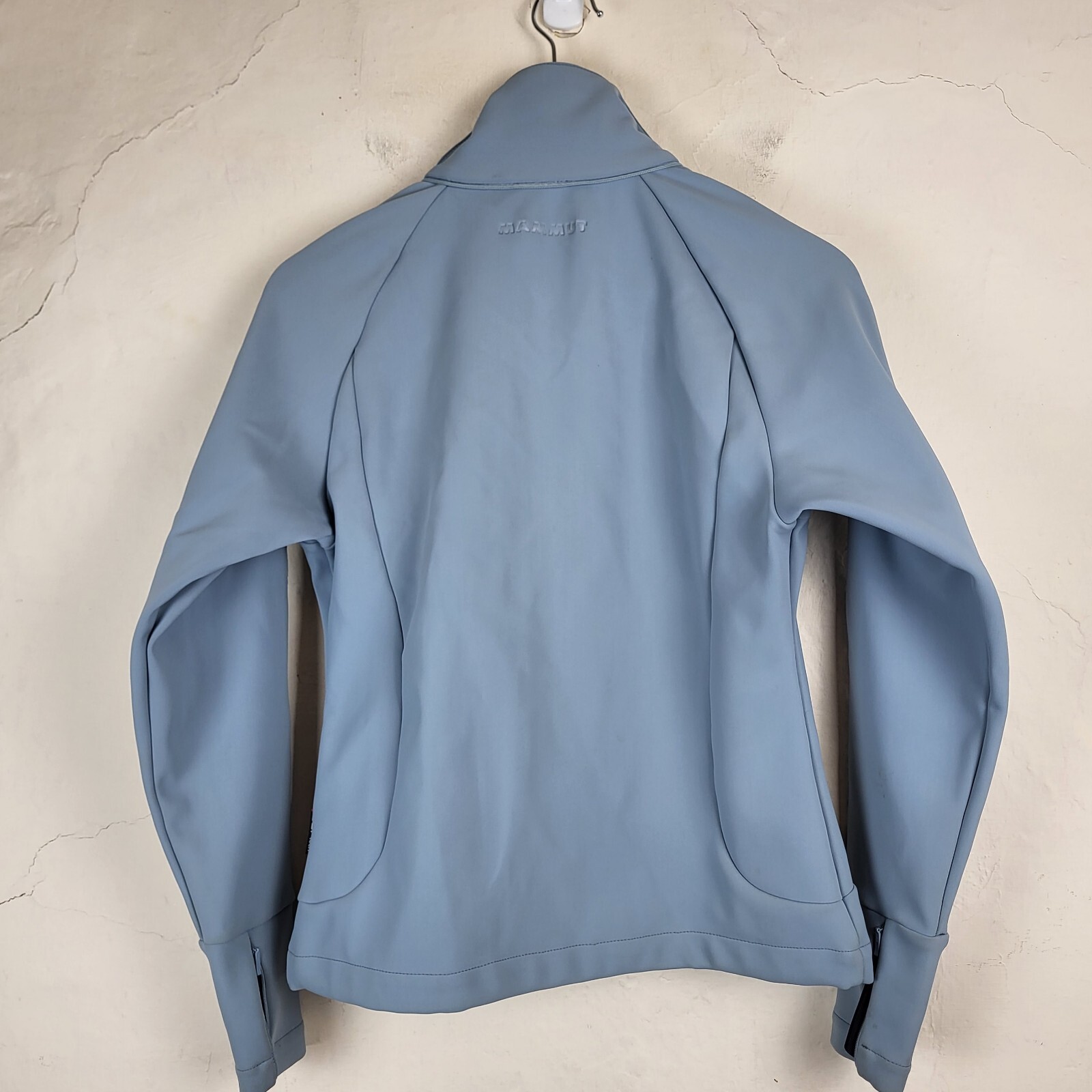 Mammut Womens Small SofTech Softshell Windproof J… - image 10