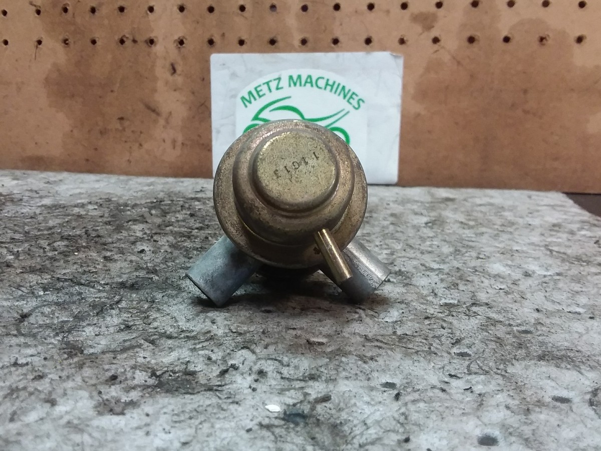 88-96 ZX6 1988 88 Kawasaki zx600c air valve EMISSIONS OEM | eBay