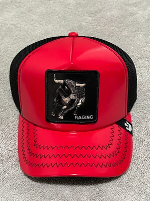 Goorin Bros The Farm SnapBack Trucker Hat - You Pick   **Authentic**