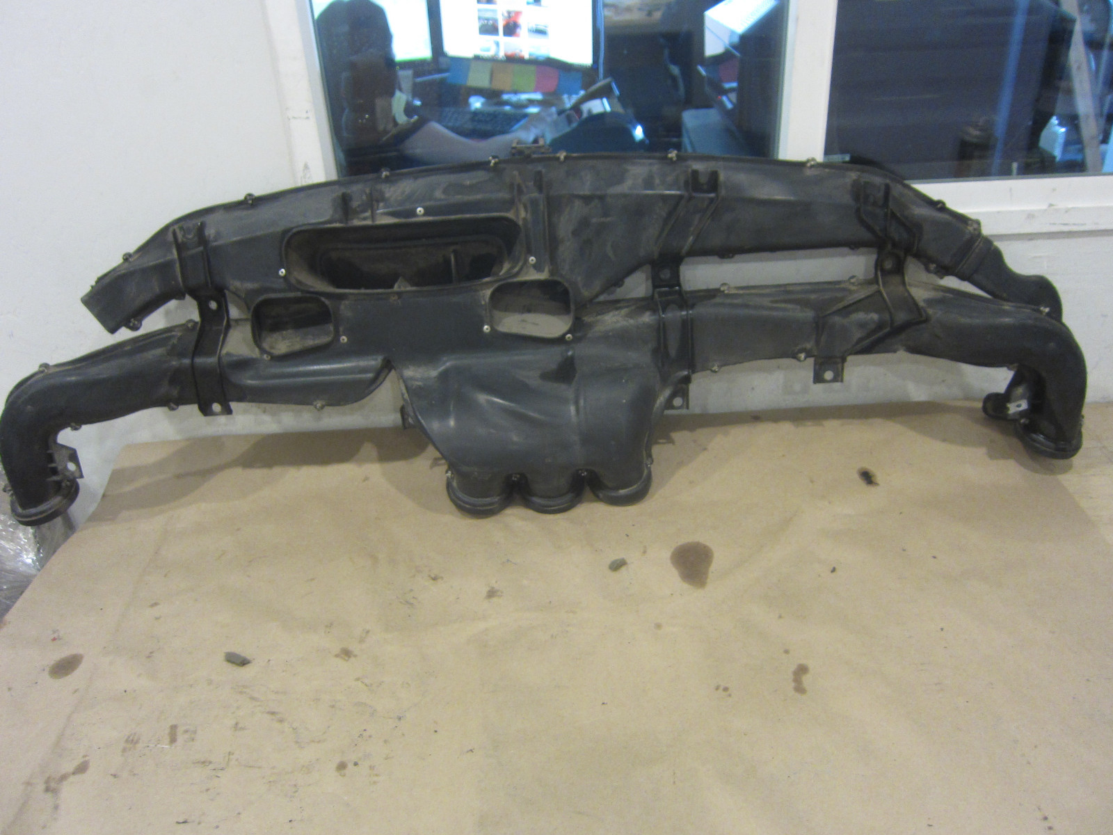 Ferrari 360,430 - Behind Dash Air Ducting -  P/N 63352900