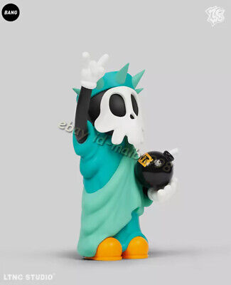 Limited ZCWO LTNC STUDIO Liberty Dead Action Figure Fashion Limited ZCWO LTNC STUDIO Liberty Dead Action Figure Fashion