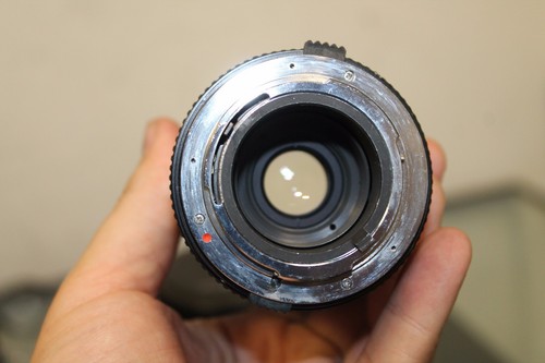 Sigma 100-200mm f/4.5 Macro Zoom K Lens For Olympus With Case Black - Picture 7 of 9