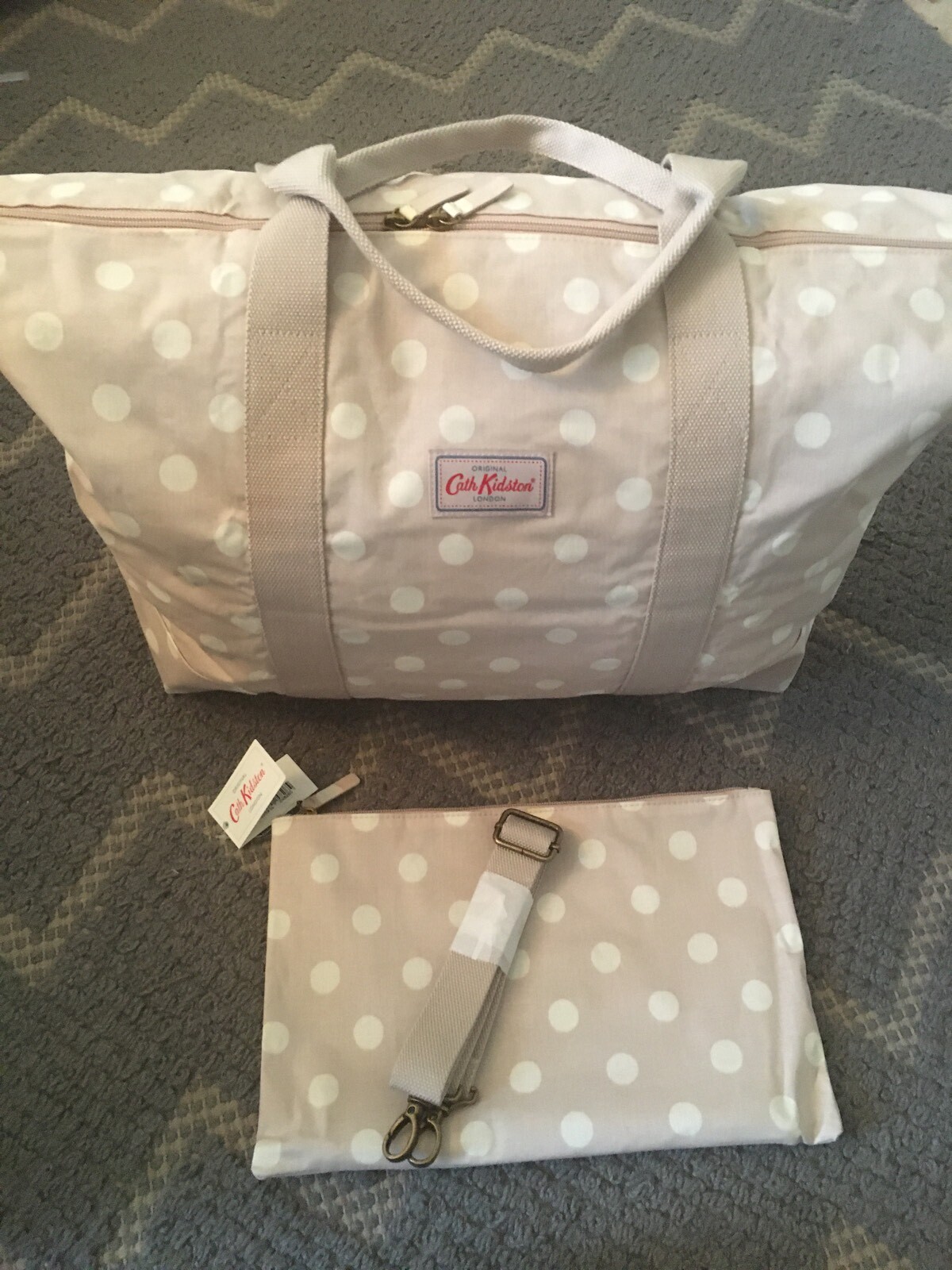 cath kidston hold it together bag