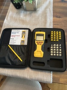 Klein Tools VDV Scout Pro 2 LT VDV501-108 Tester w/Case & Manual