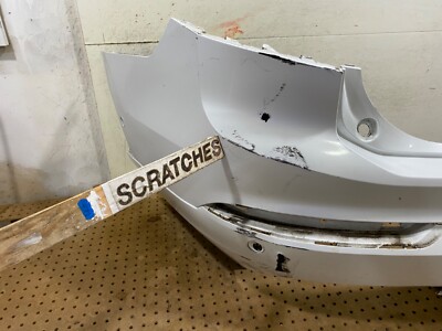 OEM 2016-2019 VOLVO XC90 REAR BUMPER 31353430 GENUINE | eBay