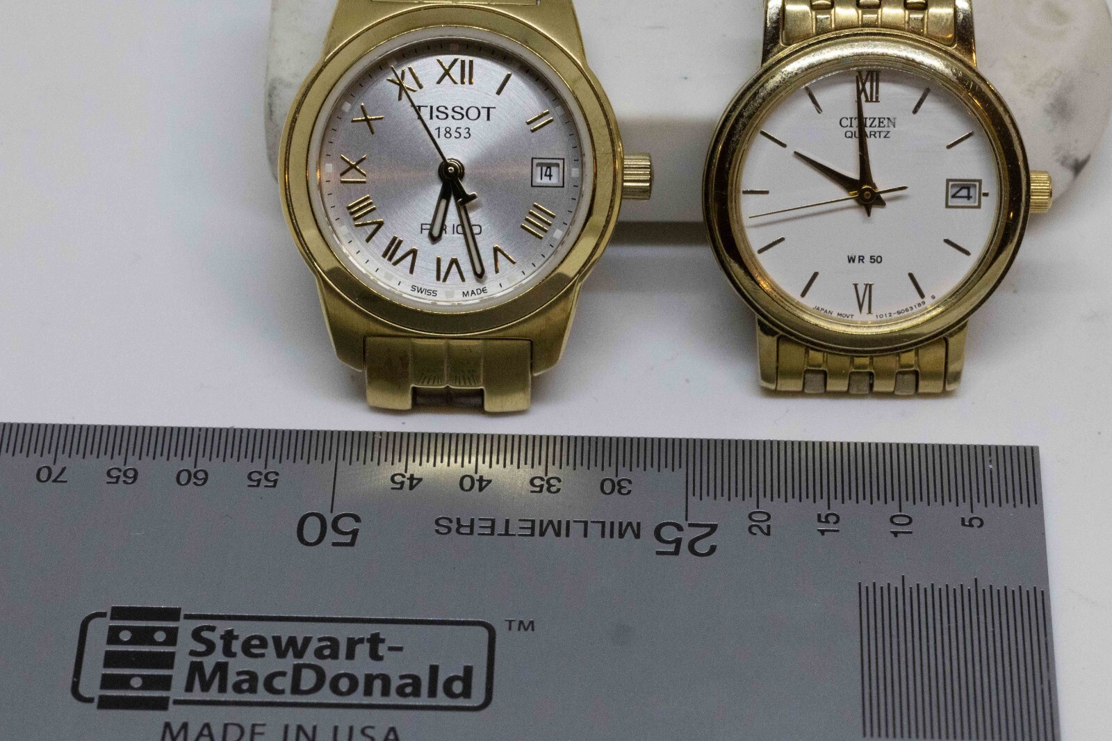 Tissot PR100 and Citizen PR50, ladies watches eBay