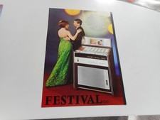 Deutscher Flyer für NSM Musikboxen Festival 130