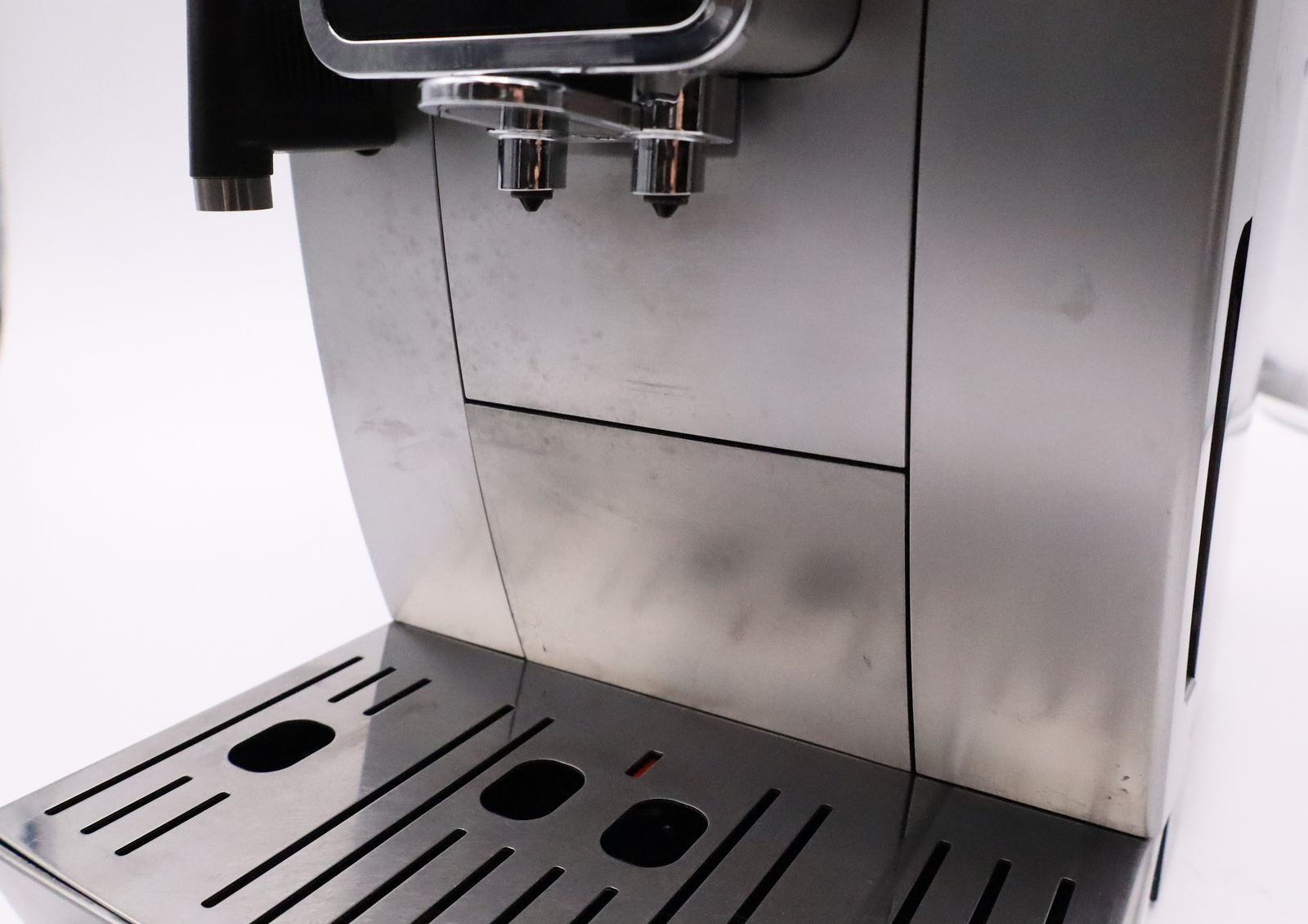 DeLonghi ECAM 352.55.SB Dinamica Kaffeevollautomat mit Milchsystem Cappuccino 8004399331952 eBay