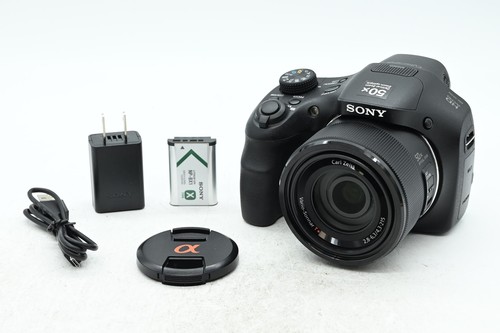 Sony Cyber-Shot DSC-HX300 20.4MP Digital Camera w/50x Zoom #244