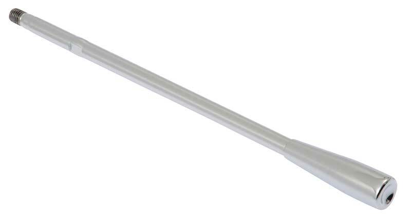 Ford Mustang 1965 1966 indicator stalk / turn signal lever retro chrome 1964