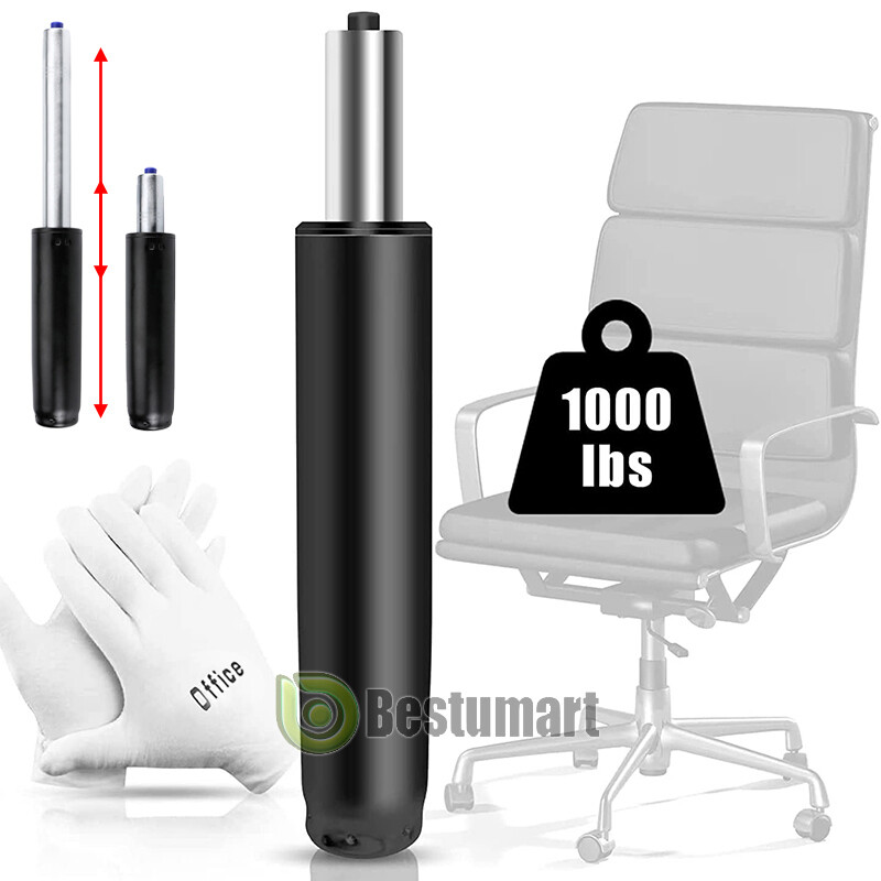 Pneumatic Gas Cylinder Lift Replacement Super Heavy Duty 1000lb For