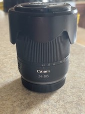Canon RF 24-105mm F/4-7.1 IS STM Lens for sale online | eBay