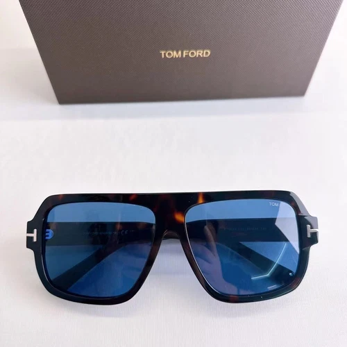 High Quality Tom Sunglasses Women Plate Large Frame Travel Men - Picture 9 of 17