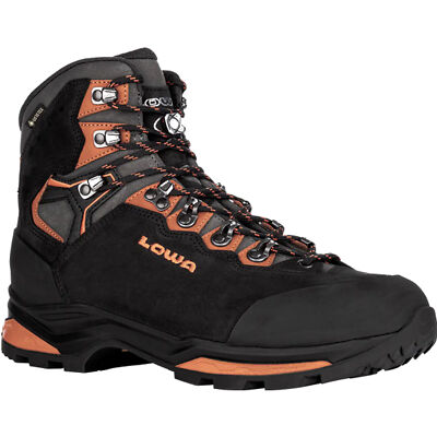 LOWA Camino EVO GTX  - robuste, wasserdichte Trekkingschuhe/Wanderschuhe Herren