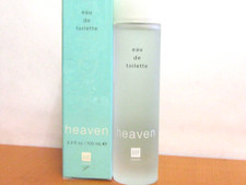 Vintage GAP Scents Heaven Parfum Women 3.4 oz/100 ml EDT SPRAY RARE